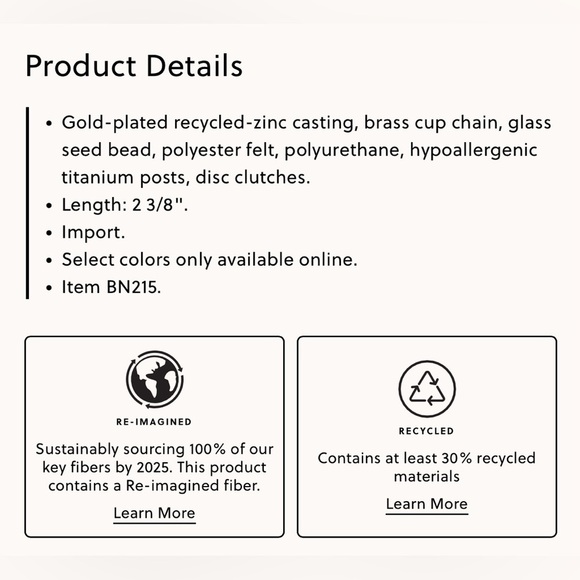 🆕J. Crew Creamy White Pearl Heart Earrings with Crystal Accents - Picture 7 of 13